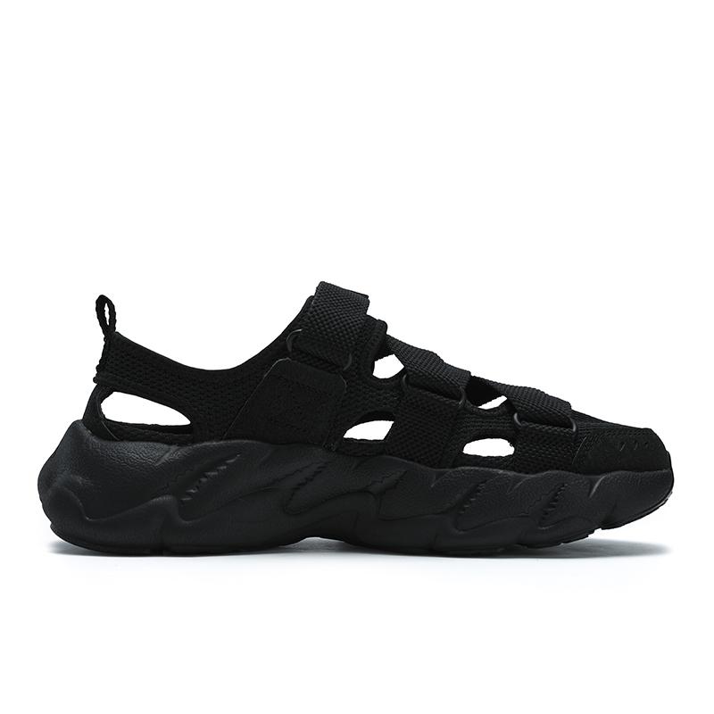 

Новые сандалии FILA Fern 2 Fern, обувь для речного трекинга, мужские, черные F12M522404FBK 40