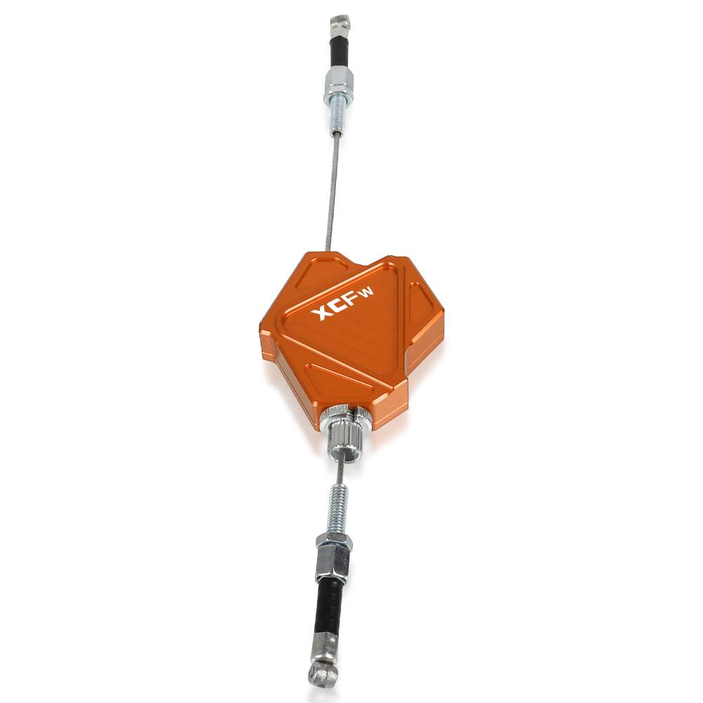 Accesorii pentru motociclete Motocross Dirt Pit Bike Pârghie de ambreiaj Stunt Sistem de cabluri ușor de tragere pentru 250XCFW 350XCFW 250 350 XCFW