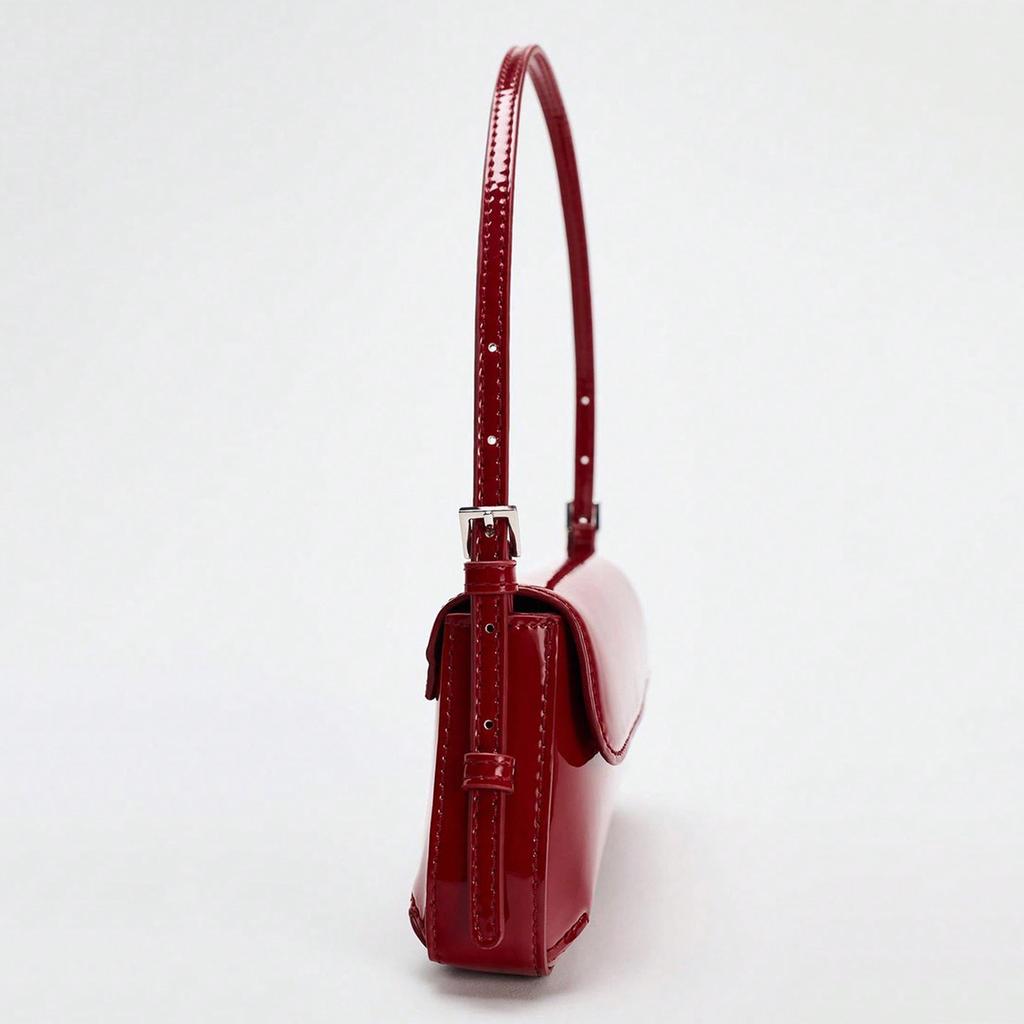 Classic Fashi Retro Shoulder Bag, Niche High-end Underarm Women's Bag, Lightweight and Elegant, Suitable for Commuting