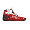 Sparco-Zapatillas Sparco K-POLE 2020 Rojo
