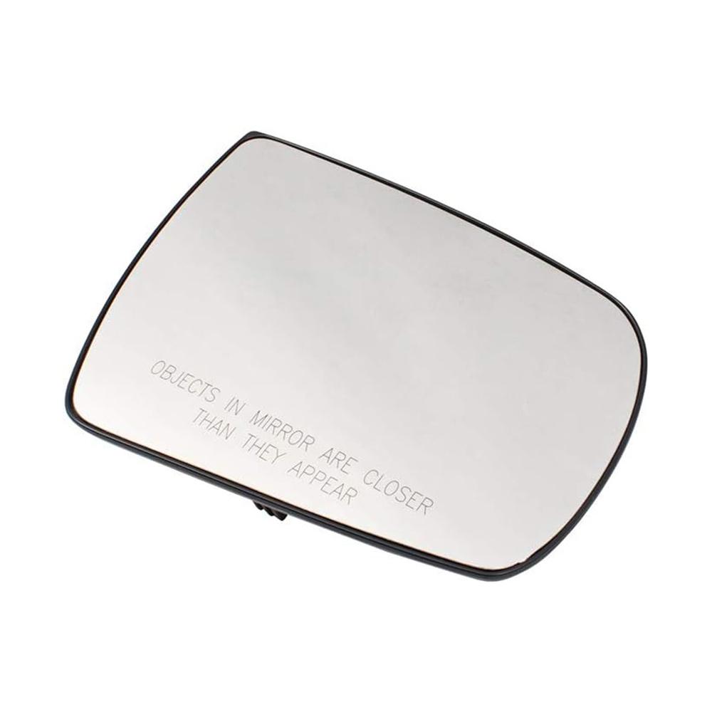 Mirror Glass Right Heated with Backing Plate For Kia Sorento 2011-2015