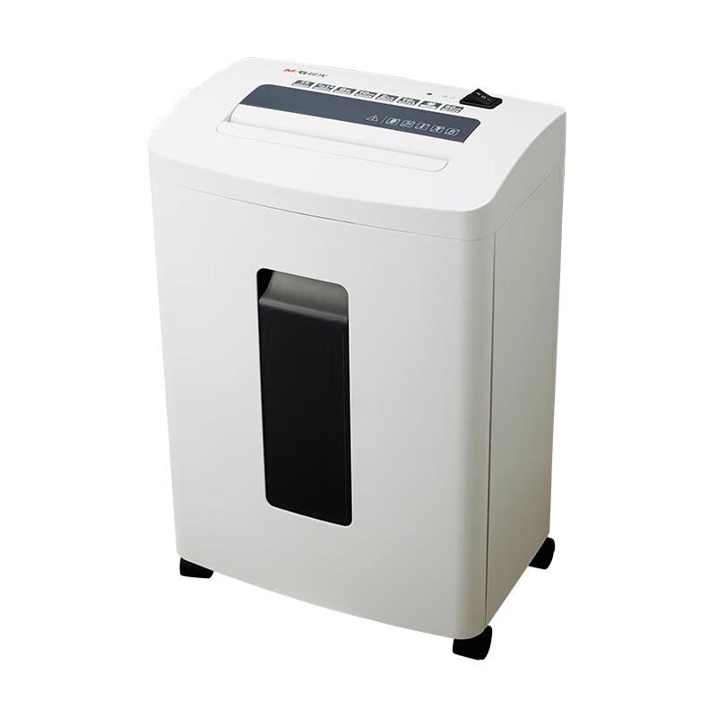 M&G Classic Commercial Paper Shredder CN plug (adapter included)