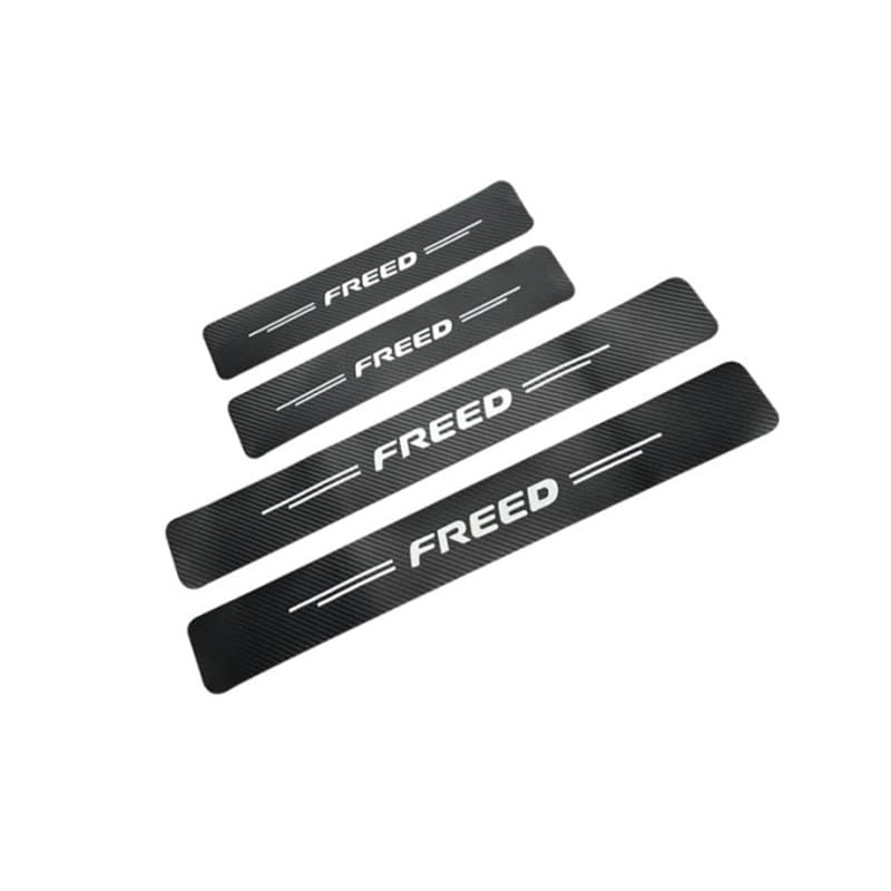 TADOKAPATU New Freed GT Series Exclusive External Scuff Plate Side