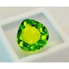 10-12 Ct Natural Peridot Green Pear Cut Stunning Certified Loose Gemstone