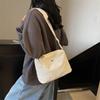 Multi-Layer Pocket Bag Trendy Multi-Functional Casual Versatile Waterproof Portable Fashion Shoulder Messenger Cloth Bag Women