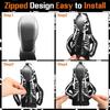 Humorous Gear Shift Hoodie Decoration for - Universal Mini Shift Lever Cover, Perfect for Interior Design Additions and Gift Ideas