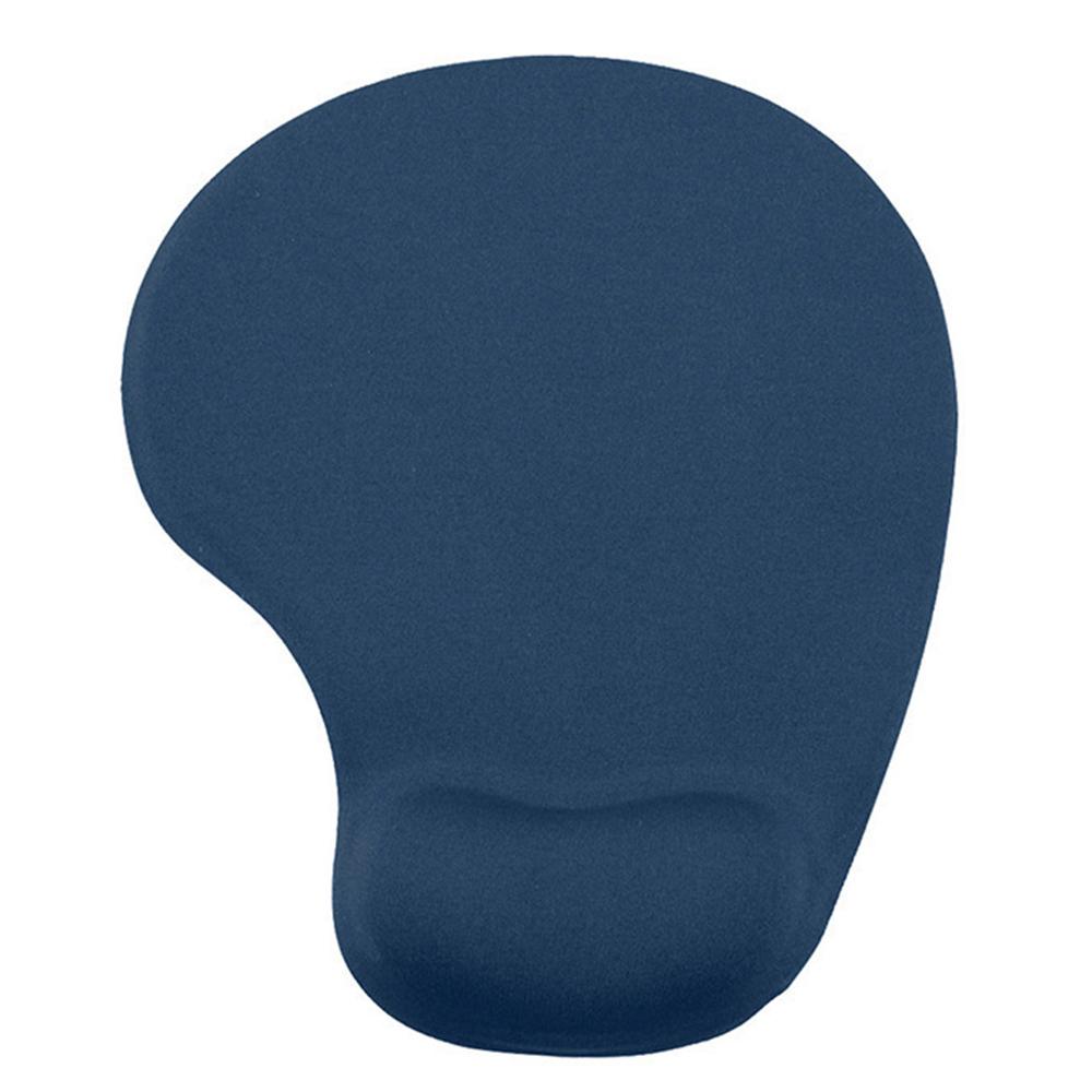 

Ergonomic Memory Foam Wrist Support Mouse Pad Non-Slip Wrist Pain Relief Mousepad A