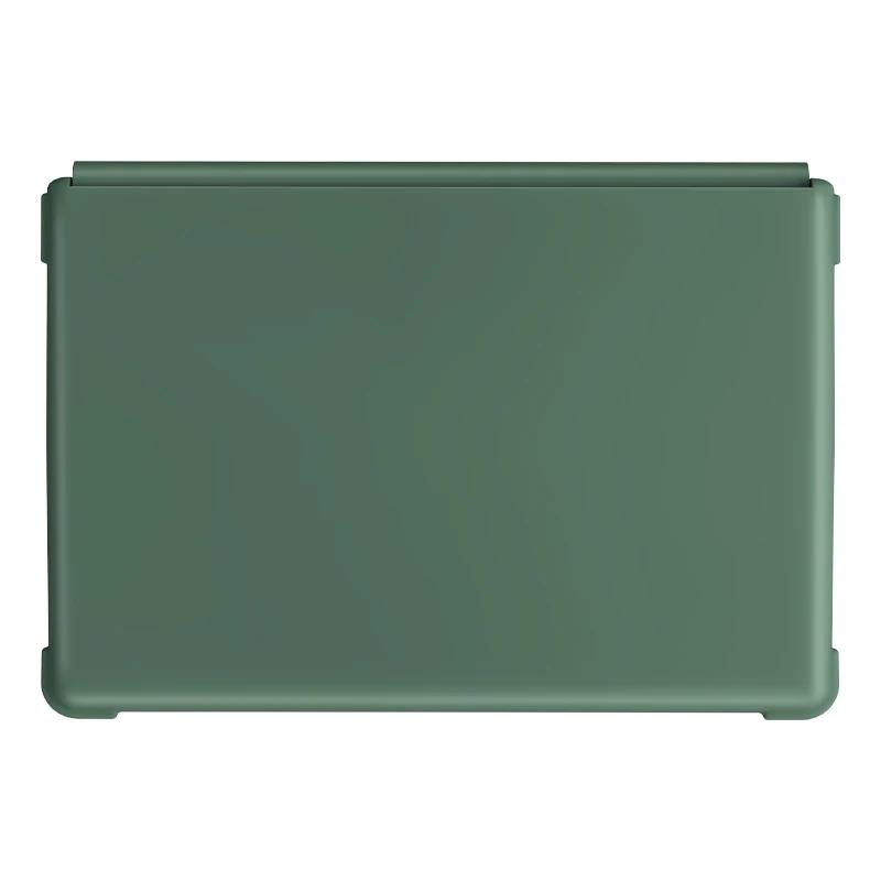

Oatsbasf Silicone Laptop Case Anti-fall and Non-slip Liner Sleeve Bag Laptop Accessories Lightweight and Portable Notebook Cover