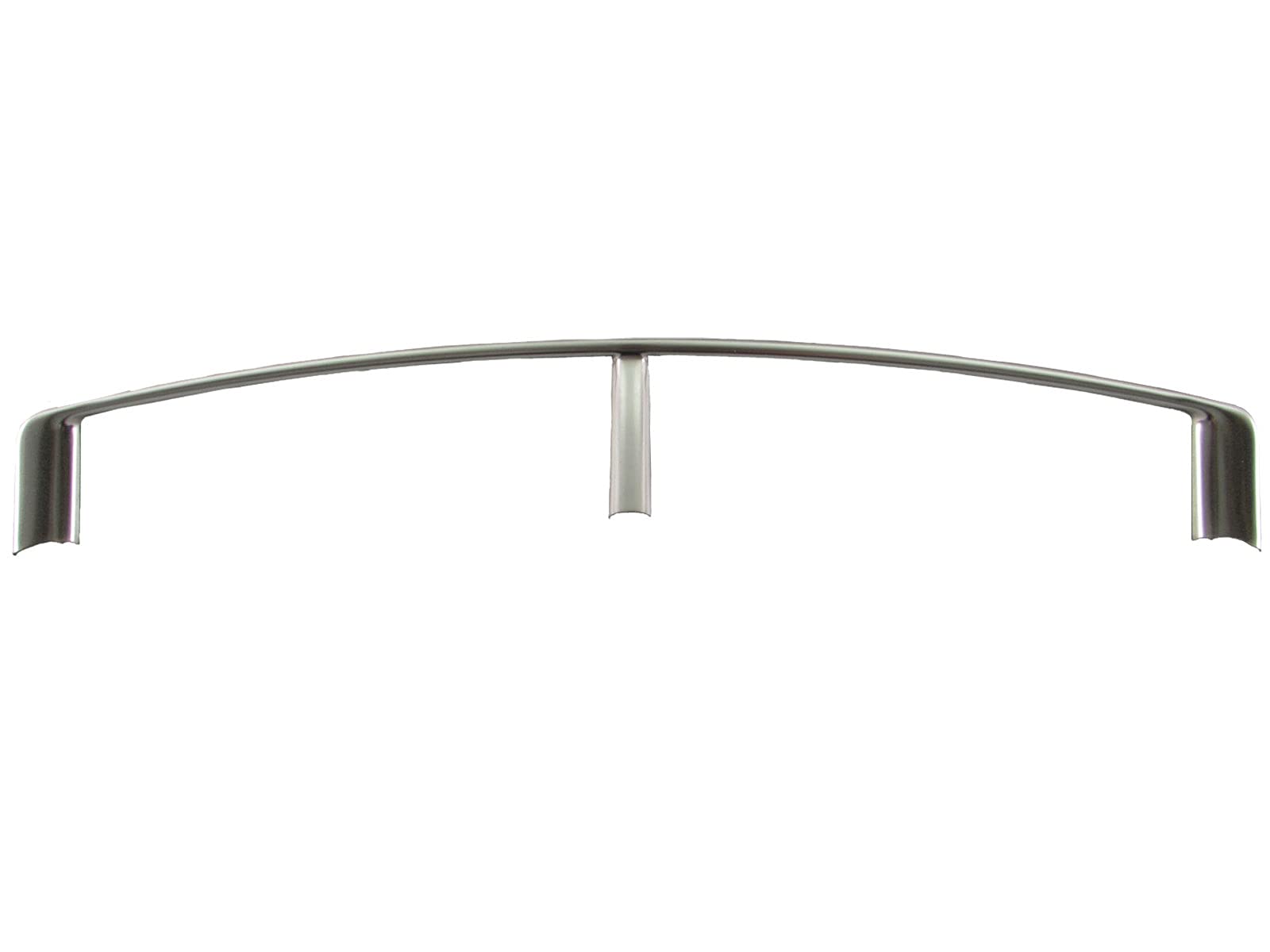 BRIGHTZ Stainless Steel Front Center Air Conditioning Mould in Satin Silver for Toyota Corolla Axio E165 Corolla Axio (160, 161, 164, 165)