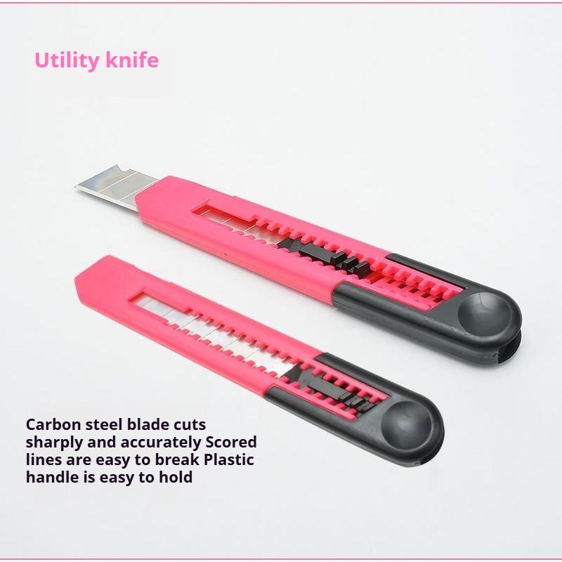 39pcs Tool Set Home Manual Maintenance Tool Box Pliers Screwdriver Home Hardware Tools