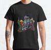 Arcade Of The Necrodancer Retro Vintage Gift Classic T-Shirt S-3XL