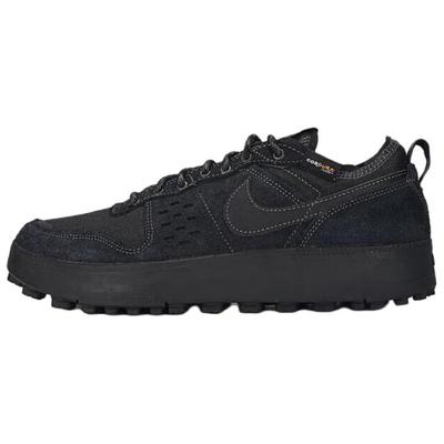 C1TY Low Top Casual Shoes Men's Black HJ4316-003