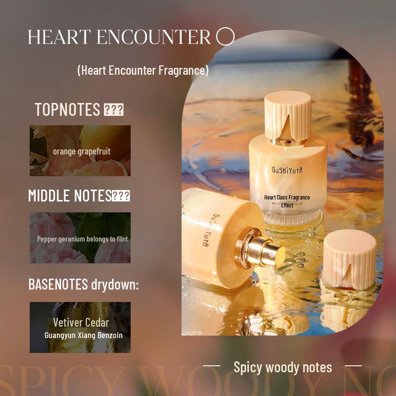 

ГуШиЮта История: Кристальный Восточный Свежий Парфюм «Звездная Ночь» 50ml