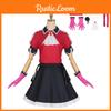 Cosplay Costume Set For Kids Hoshino Rumie Inspired Made With Polyester