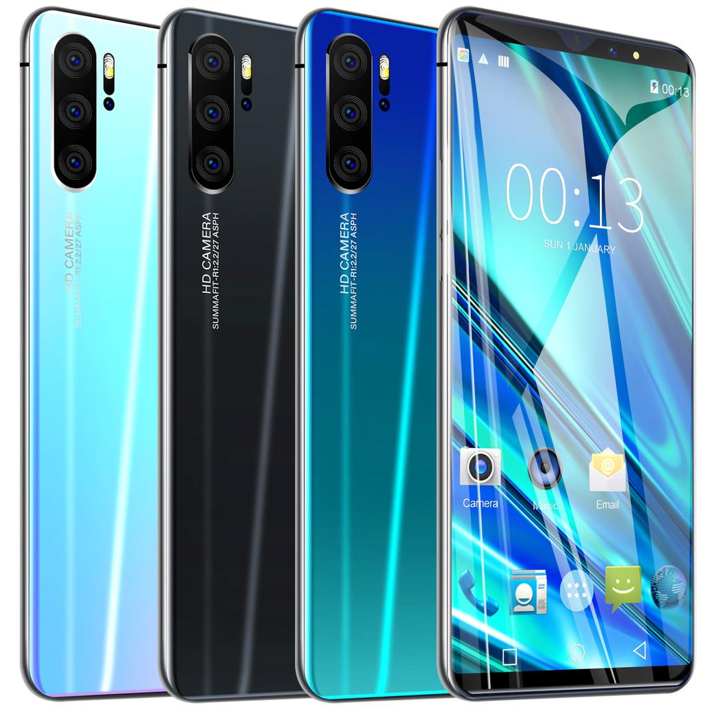 Buy P41 Smartphones 6GB RAM 128GB ROM Handphones at affordable prices ...