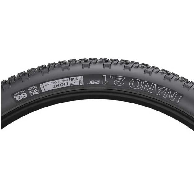 Шина WTB Nano Light Fast Rolling Dual DNA SG2 Tubeless 29´´ x 2.1 MTB