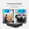 Anti-Entry Alarm & Detection Camera for Elevator Battery Cars
