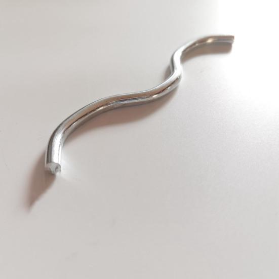 Høy stabilitet trampoline W krok Trampoline jernstang wire-kobling Krok erstatning trampoline tilbehør