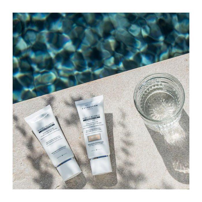 Sonnenschutz - Institut Esthederm - Photo Reverse - LSF50 - Gegen Flecken - 50 ml