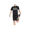 Nike Hyverse Dri-Fit Casual Moisture-Wicking Soft Versatile Short Sleeve T-Shirt Men Tops Black HQ7988010