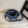 Denim Tote Bag Women Shoulder Bag Crossbody Bag