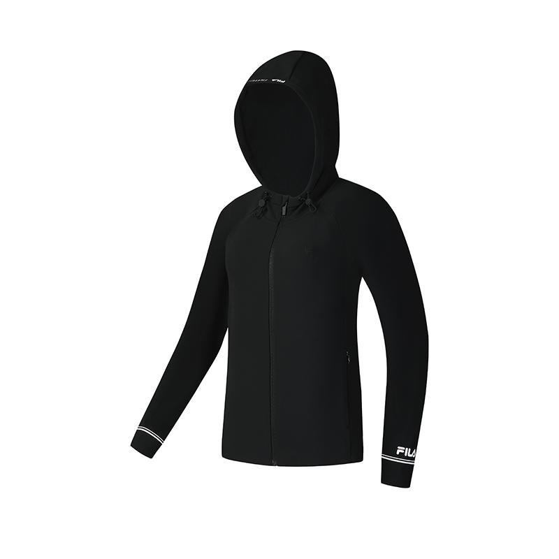

Новая куртка FILA ATHLETICS SPORT 2025Q1 Женская Насыщенный черный A11W513505FBK 170/88A/L