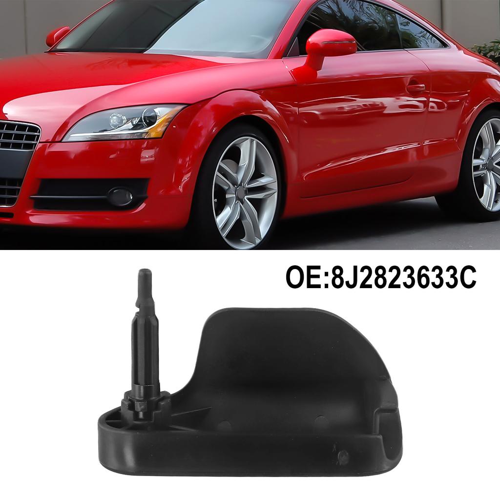 For TT MK2 2007 2014 LHD Hood Latch Release Handle 8J1823533C Bonnet Lever Perfectly Fits and Enhances Vehicle Appearance