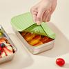 New Portable 304 Stainless Steel Lunch Box Travel Picnic Sealed Leak Proof Fruit Salad Bento Box For Student Adult