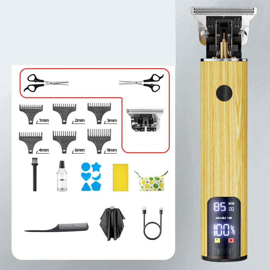 Hair Clipper Hair Clipper Electric Hair Clipper Hair Clipper Oil Head Carving