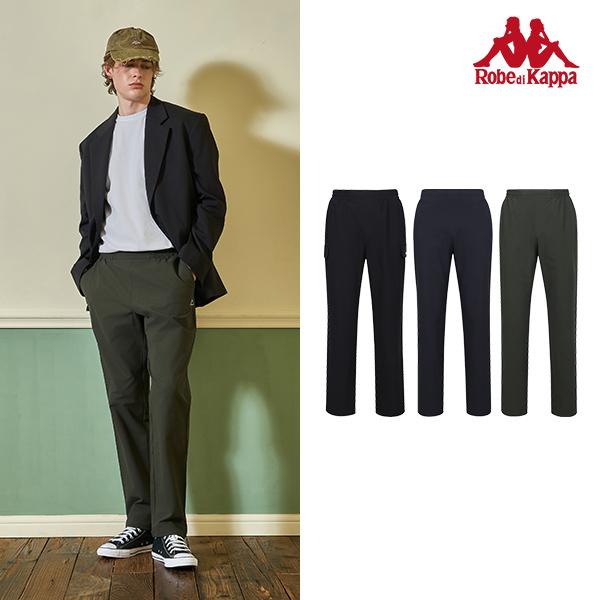 KAPPA Regular Fit Men'S Training Pants 3 Colors