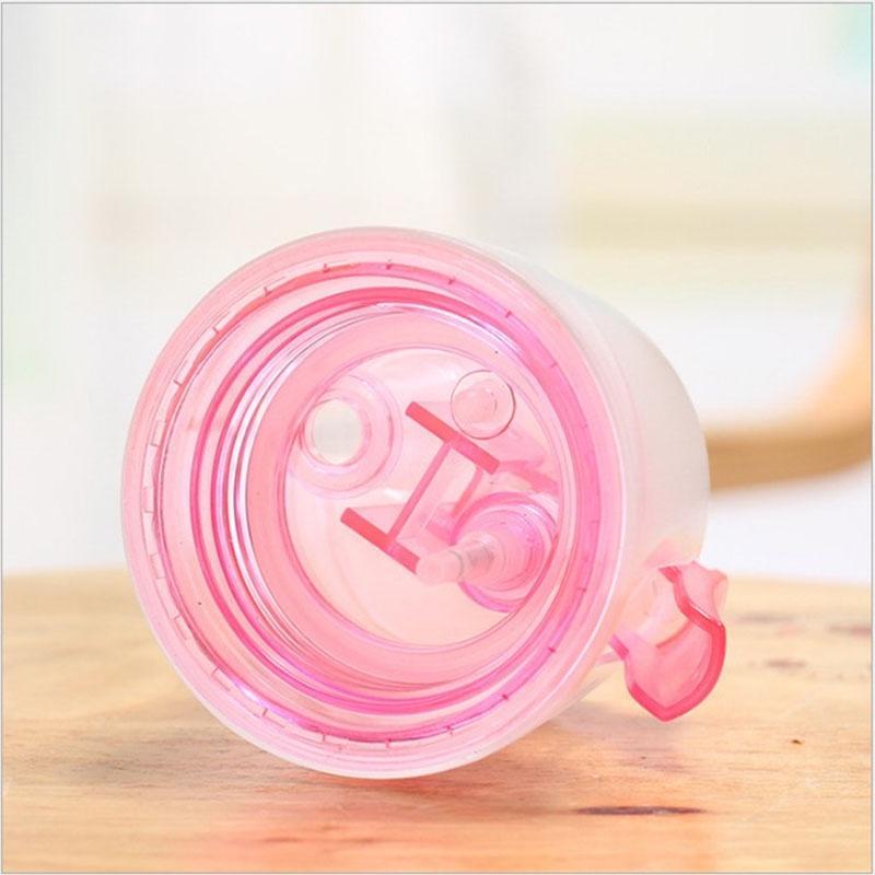 Premium Outdoor Sport Bottle For Travel With Leak Proof Spray Functionality