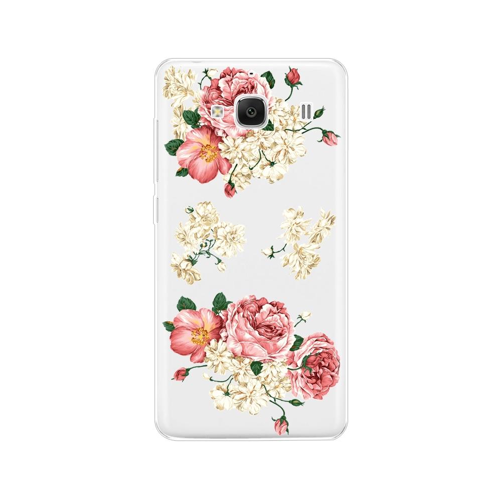 

Чехол для Xiaomi Redmi 2 Redmi2 крутой дизайн, мягкий силиконовый чехол из ТПУ, чехол для Xiaomi redmi Redmi 2 redmi 2, защитная задняя крышка for redmi 2