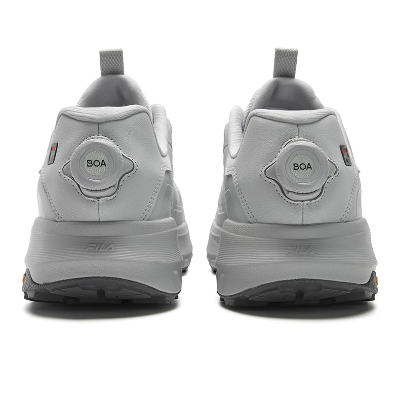 FILA Boa Explorer 3 Explorer Minimalist Casual Sports Mountain Thick Sole Shock Absorbing Wear Resistant Outdoor Functional Shoes A12M611201FLR