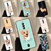 Corgi Funny Puppy Case For Nubia Red Magic 8S 9S Pro Plus 6S 7S 6 7 Pro 6R 5G RedMagic 9 8 10 Pro Plus Cover