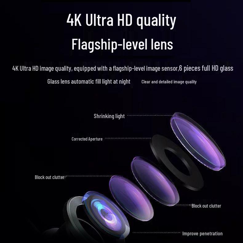 High-Definition Driving Recorder for Toyota Crown 12th, 13th, and 14th Generation