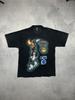 Vintage 90s Looney Tunes Orlando Magic Graphic Tee Rare USA