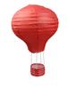 Children's Cartoon Hot Air Balloon Paper Lantern for Weddings and Kindergarten Decorations