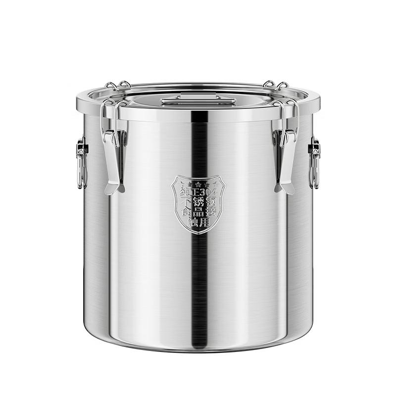 

Yudefeng SUS304 Stainless Steel Rice Storage Container