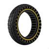 Electric Scooters Wheels Rubber Spare Part Professional Sturdy Lightweight Tires