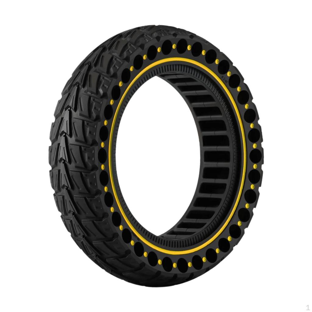 Electric Scooters Wheels Rubber Spare Part Professional Sturdy Lightweight Tires