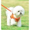 Pet Chest Strap, Vest Type Dog Leash, Reflective Breathable Mesh, Cat and Dog Universal Cat Leash