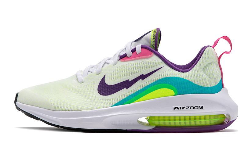 Nike Air Zoom Arcadia 2 SE GS Strike First FB2356-100 36