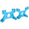 Front Rear Shock Tower Board Set Accessories Fit for   144001 1Celsius14 RC Car