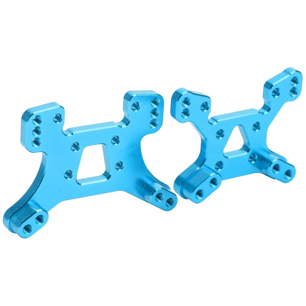 Front Rear Shock Tower Board Set Accessories Fit for   144001 1Celsius14 RC Car