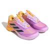 Adidas Avacourt 2 Hazy Orange Legend Ivy Bliss Lilac Women's IF0404