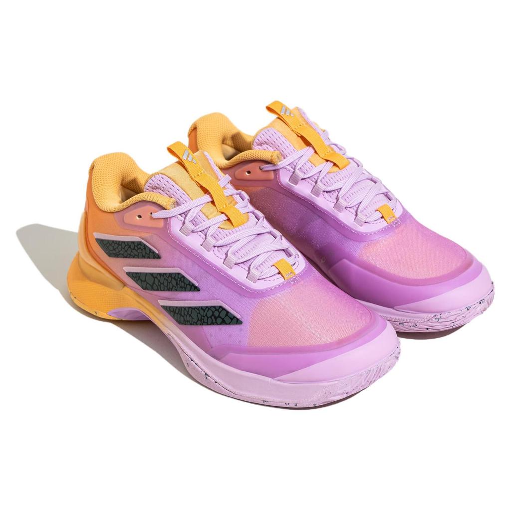 Adidas Avacourt 2 Hazy Orange Legend Ivy Bliss Lilac Women's IF0404