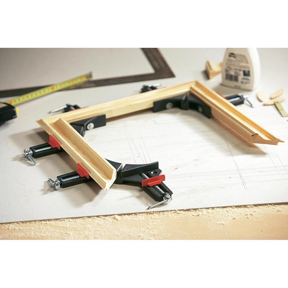 Self-Adjusting Angle Clamp / Vice Ws1 - By Ws1