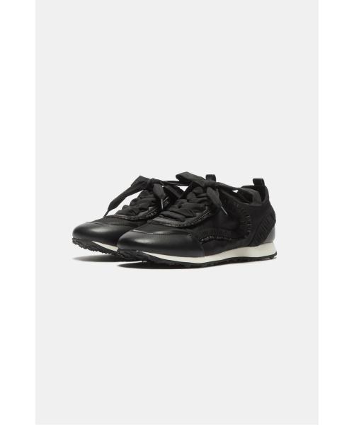 [SUECOMMA BONNIE] Mellow Low Sneakers DG4DS26002BLK