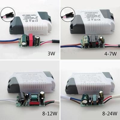 Sterownik lampy LED Sterownik panelu LED Strona główna 1 szt. Ściemnianie