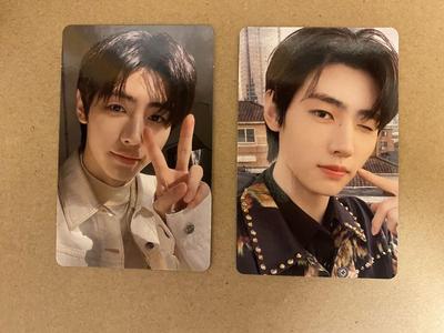 [USED] ENHYPEN Sunghoon Trading Card